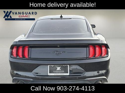 2022 Ford Mustang EcoBoost