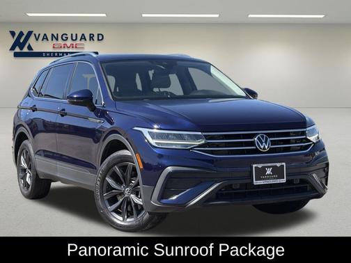 2023 Volkswagen Tiguan 2.0T SE