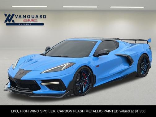 2023 Chevrolet Corvette Stingray w/1LT