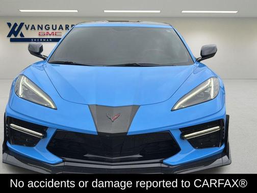 2023 Chevrolet Corvette Stingray w/1LT