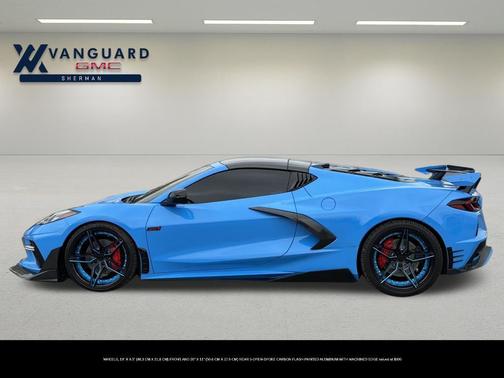2023 Chevrolet Corvette Stingray w/1LT