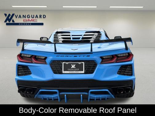2023 Chevrolet Corvette Stingray w/1LT