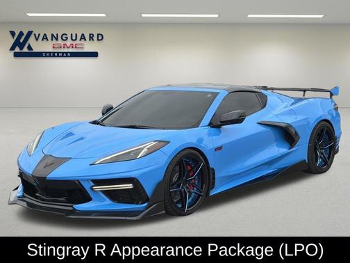 2023 Chevrolet Corvette Stingray w/1LT