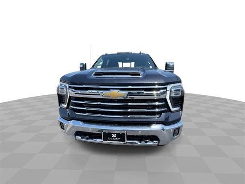 2024 Chevrolet Silverado 2500 LTZ