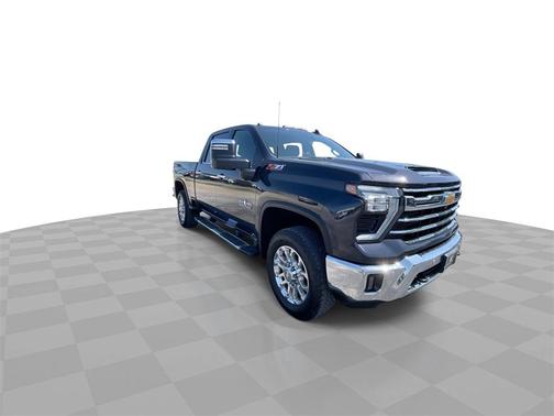 2024 Chevrolet Silverado 2500 LTZ