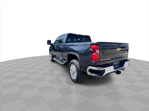 2024 Chevrolet Silverado 2500 LTZ