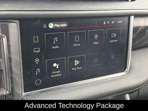 Summit White 2024 GMC Yukon XL Denali