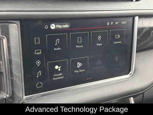 Summit White 2024 GMC Yukon XL Denali
