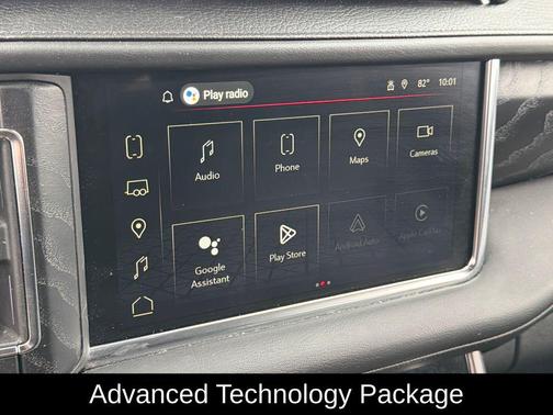 Summit White 2024 GMC Yukon XL Denali