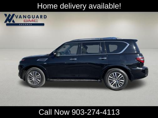 2021 Nissan Armada SL 2WD