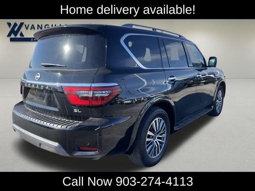 2021 Nissan Armada SL 2WD