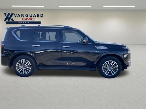 2021 Nissan Armada SL 2WD