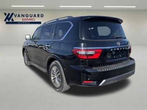 2021 Nissan Armada SL 2WD