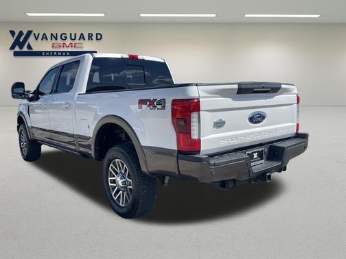 2017 Ford F-250 King Ranch