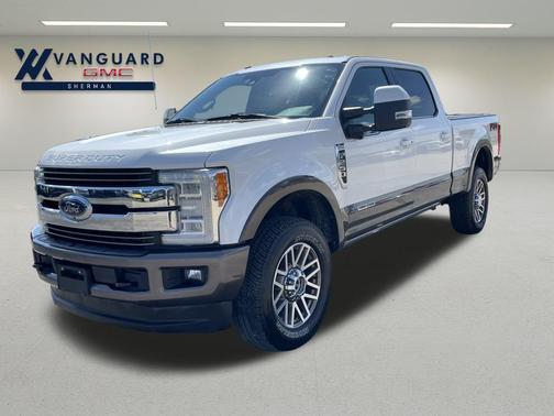 2017 Ford F-250 King Ranch