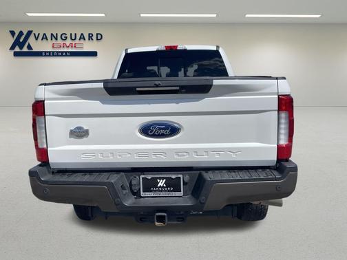 2017 Ford F-250 King Ranch