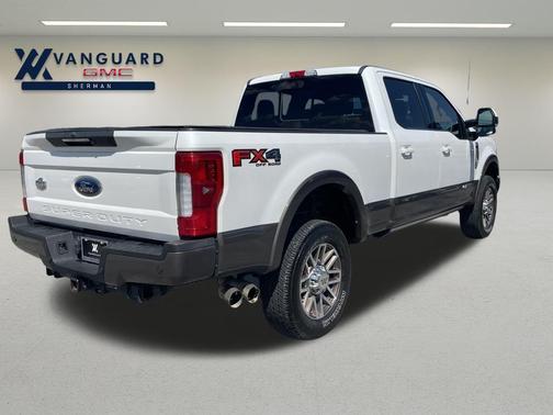 2017 Ford F-250 King Ranch