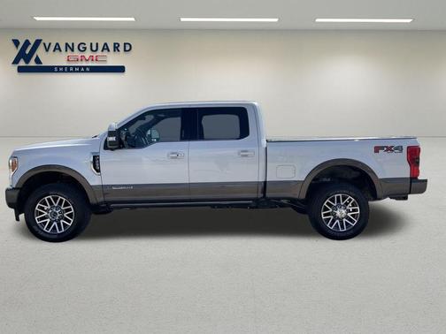 2017 Ford F-250 King Ranch