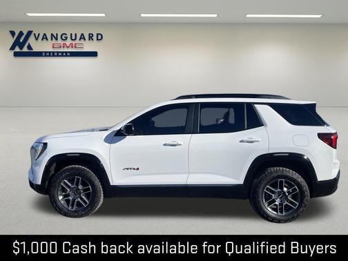 2026 GMC Terrain AWD AT4