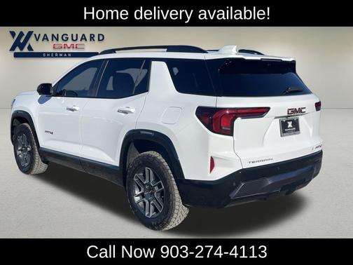 2026 GMC Terrain AWD AT4
