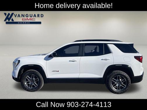 2026 GMC Terrain AWD AT4