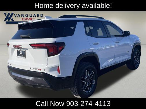 2026 GMC Terrain AWD AT4