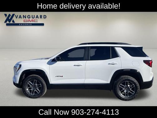 2026 GMC Terrain AWD AT4