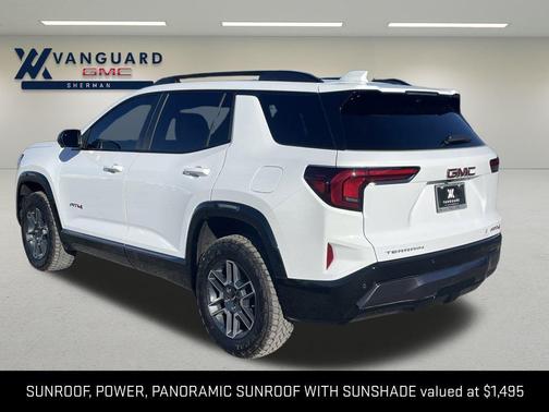 2026 GMC Terrain AWD AT4