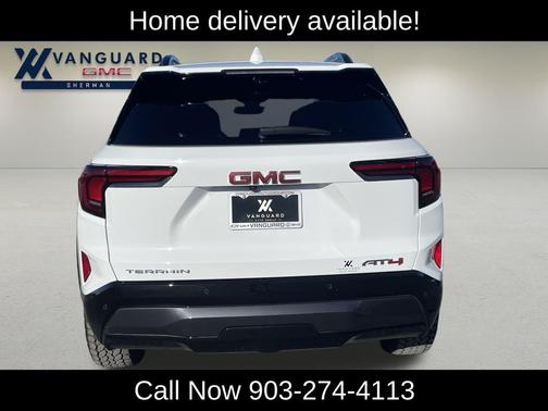 2026 GMC Terrain AWD AT4