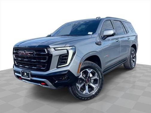 2025 GMC Yukon 4WD AT4 Ultimate