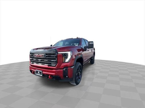 2025 GMC Sierra 2500 AT4