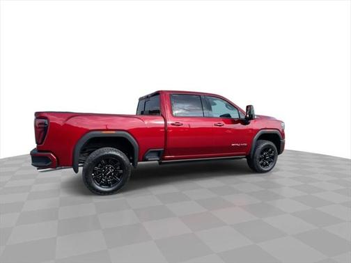 2025 GMC Sierra 2500 AT4