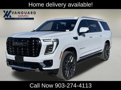 2026 GMC Yukon XL Denali Ultimate