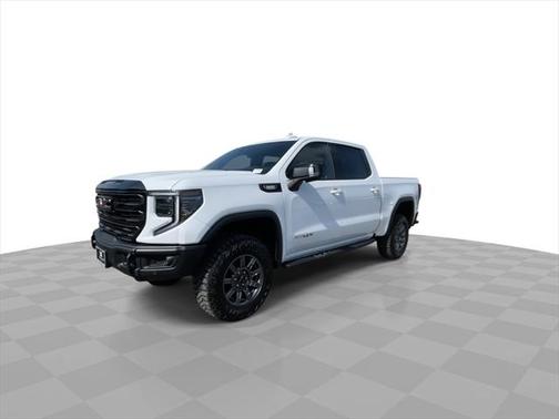 2025 GMC Sierra 1500 AT4X