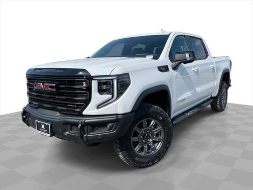 2025 GMC Sierra 1500 AT4X