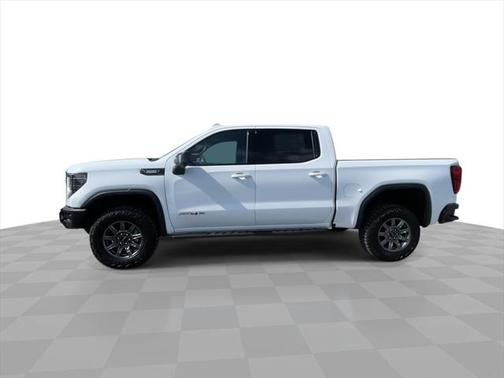 2025 GMC Sierra 1500 AT4X