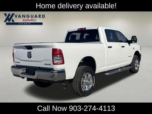 2024 RAM 2500 Big Horn Crew Cab 4x4 6'4' Box