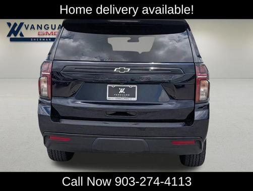 Midnight Blue Metallic 2023 Chevrolet Suburban 4WD Z71