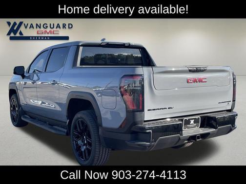 2026 GMC Sierra EV Standard Range Elevation