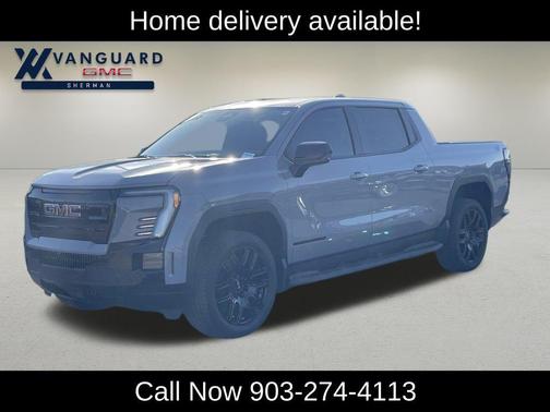 2026 GMC Sierra EV Standard Range Elevation