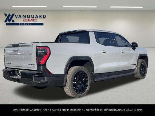 2026 GMC Sierra EV Standard Range Elevation