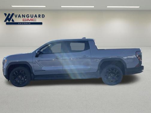2026 GMC Sierra EV Standard Range Elevation