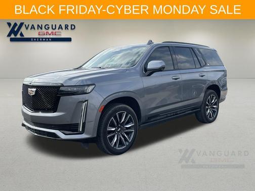 2021 Cadillac Escalade Sport Platinum