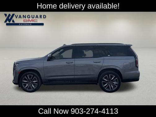 2021 Cadillac Escalade Sport Platinum