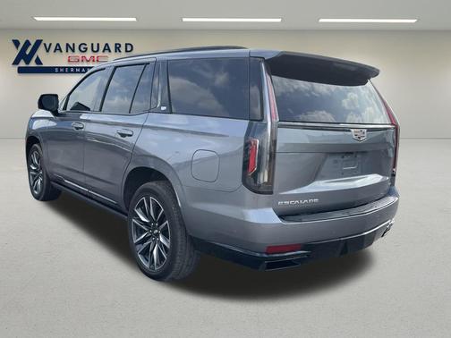 2021 Cadillac Escalade Sport Platinum