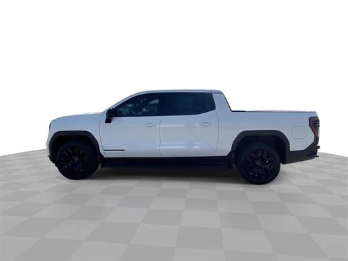 2026 GMC Sierra EV Extended Range Elevation