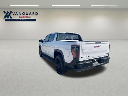 2026 GMC Sierra EV Extended Range Elevation