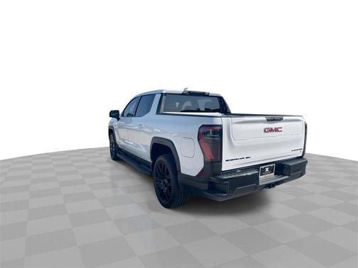 2026 GMC Sierra EV Extended Range Elevation