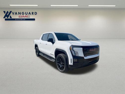 2026 GMC Sierra EV Extended Range Elevation