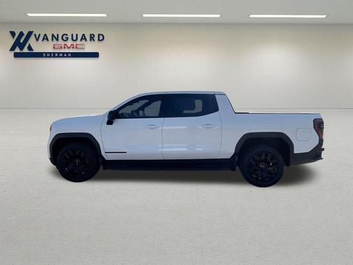 2026 GMC Sierra EV Extended Range Elevation